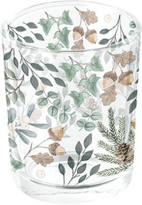 Ambiente Theelichthouder Collection of Leaves