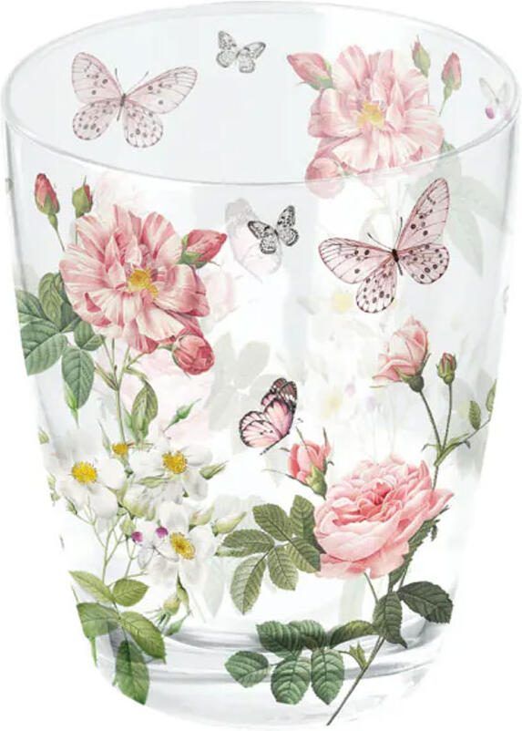 Ambiente Waterglas Amelia White 0 25L - Foto 1