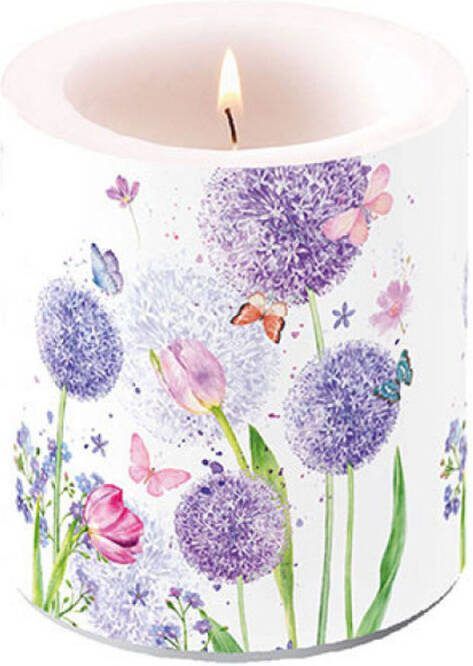 Ambiente Kaars Flower Beauty M