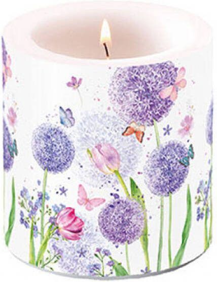 Ambiente Kaars Flower Beauty S