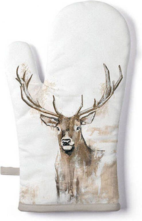 Ambiente Ovenhandschoen Antlers