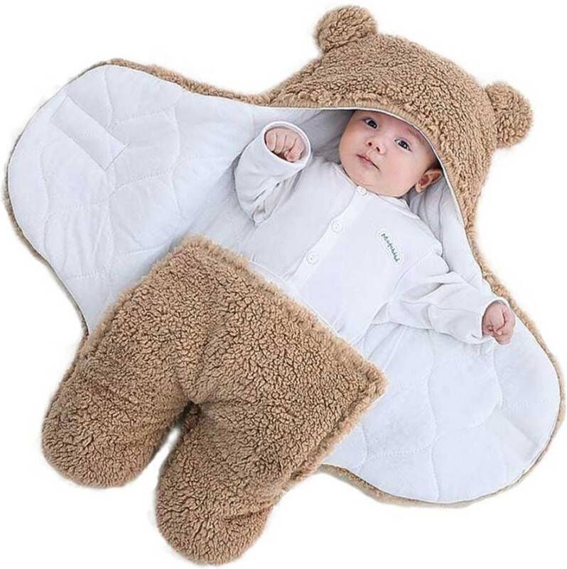 Baby slaapzak Teddy Sand