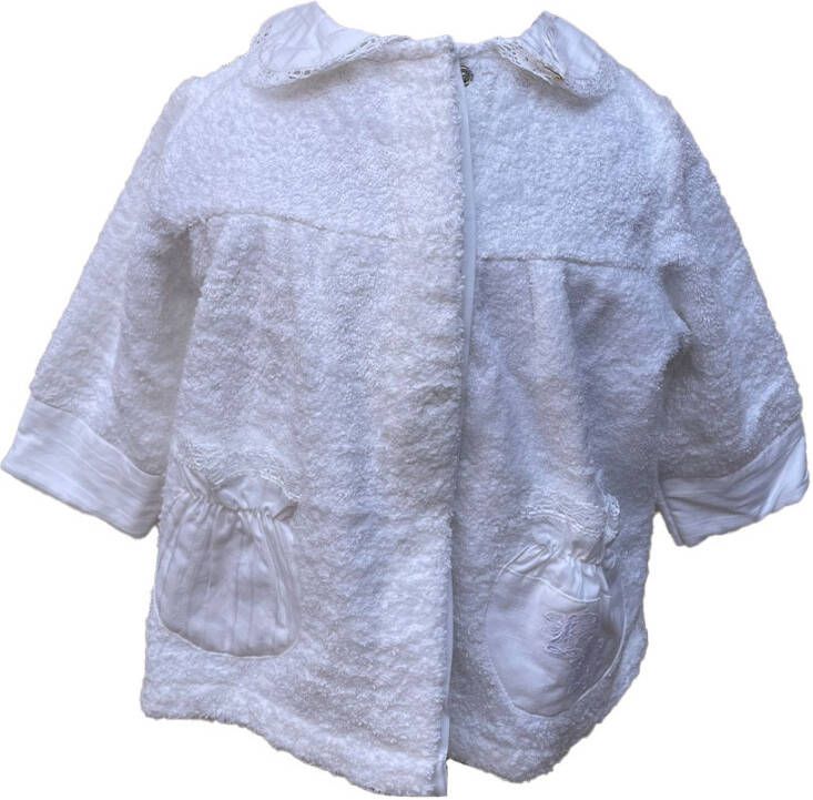 Badjas voor baby meisje 3850L