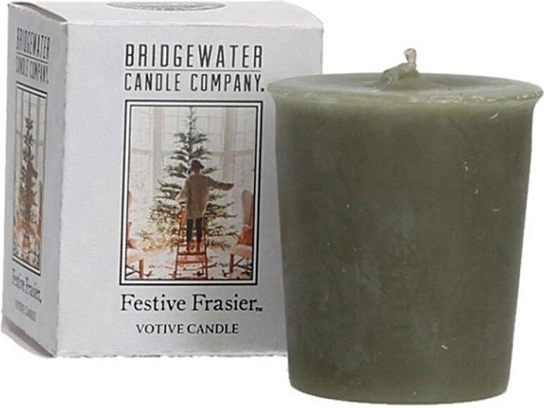 Bridgewater Geurkaarsje festive Frasier