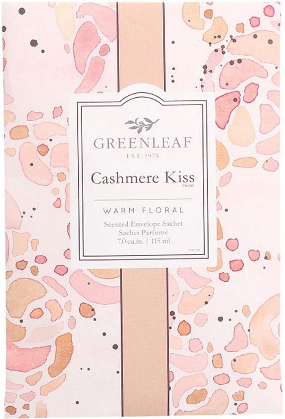 Bridgewater Geurzakje Cashmere Kiss