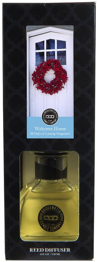 Bridgewater Diffuser Welcome Home