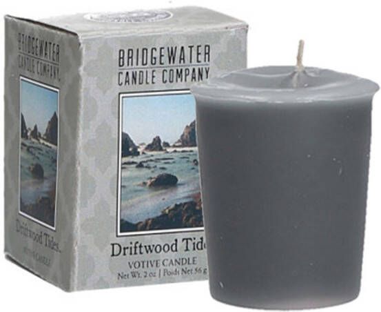 Bridgewater Geurkaarsje Drift Wood Tides
