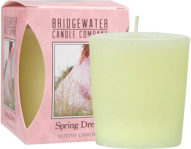 Bridgewater Geurkaarsje Spring dress