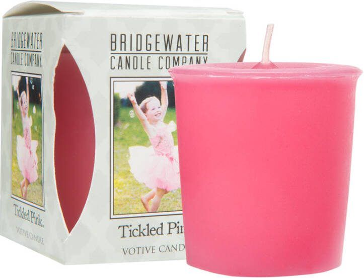 Bridgewater Geurkaarsje Tickled Pink