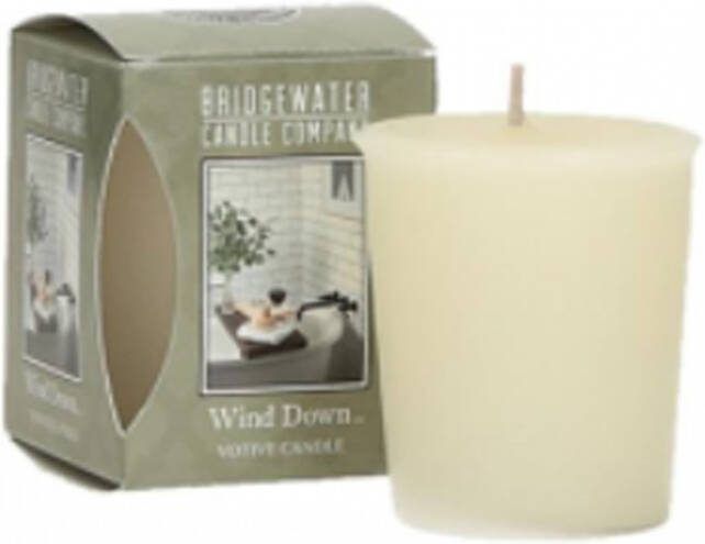 Bridgewater Geurkaarsje Wind Down