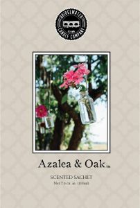 Bridgewater Geurzakje Azalea & Oak