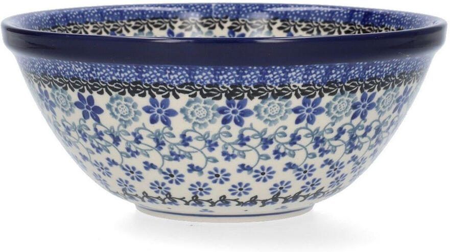 Bunzlau Castle Bowl 1270ml belle fleur