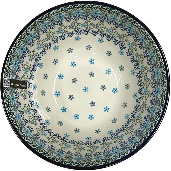 Bunzlau Castle Bowl 1270ml garland