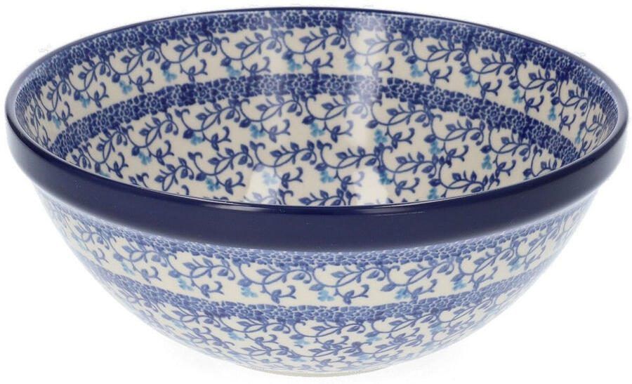 Bunzlau Castle Bowl 2080ml Tender Twigs