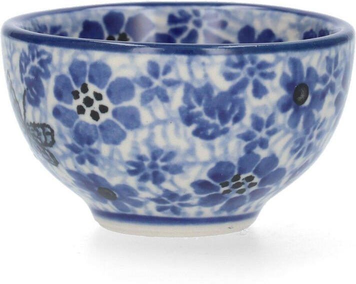 Bunzlau Castle Bowl 50ml Dragonfly