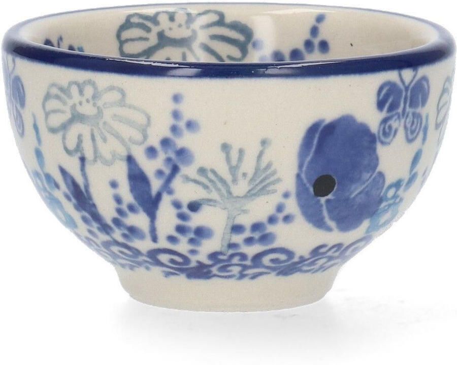 Bunzlau Castle Bowl 50ml Garden of Joy