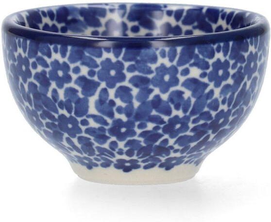 Bunzlau Castle Bowl 50ml Indigo