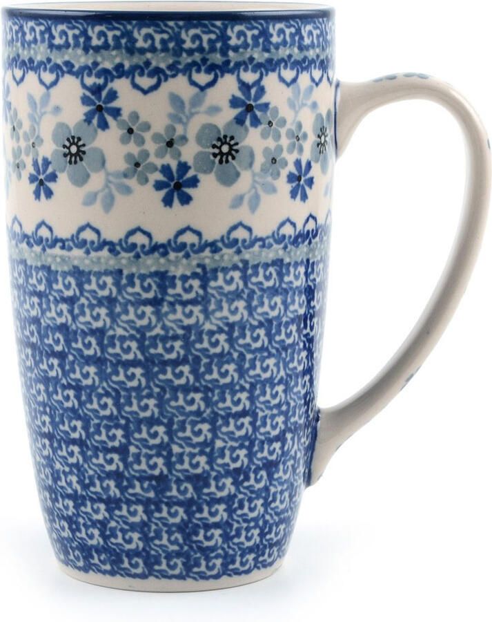 Bunzlau Castle Mug coffee to go 420ml Harmony