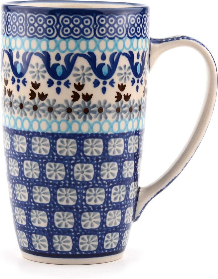 Bunzlau Castle Mug coffee to go 420ml Marrakesh