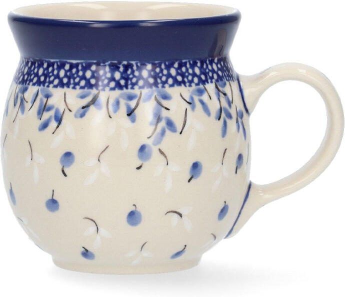 Bunzlau Castle Mug Farmer 240ml Berry Dance