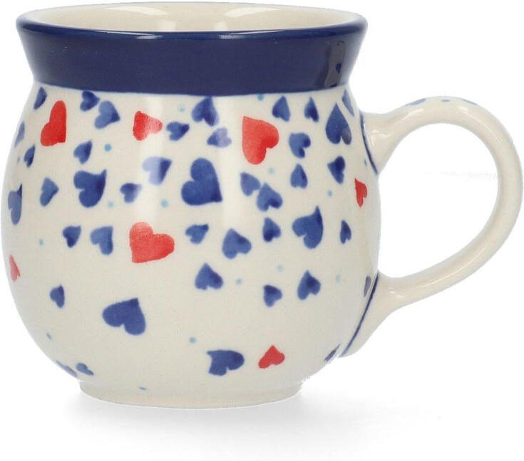 Bunzlau Castle Mug Farmer 240ml Love