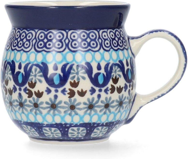 Bunzlau Castle Mug Farmer 240ml Marrakesh