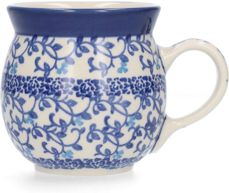 Bunzlau Castle Mug Farmer 240ml Tender Twigs