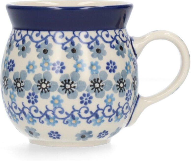 Bunzlau Castle Mug Farmer 240ml Winter Garden