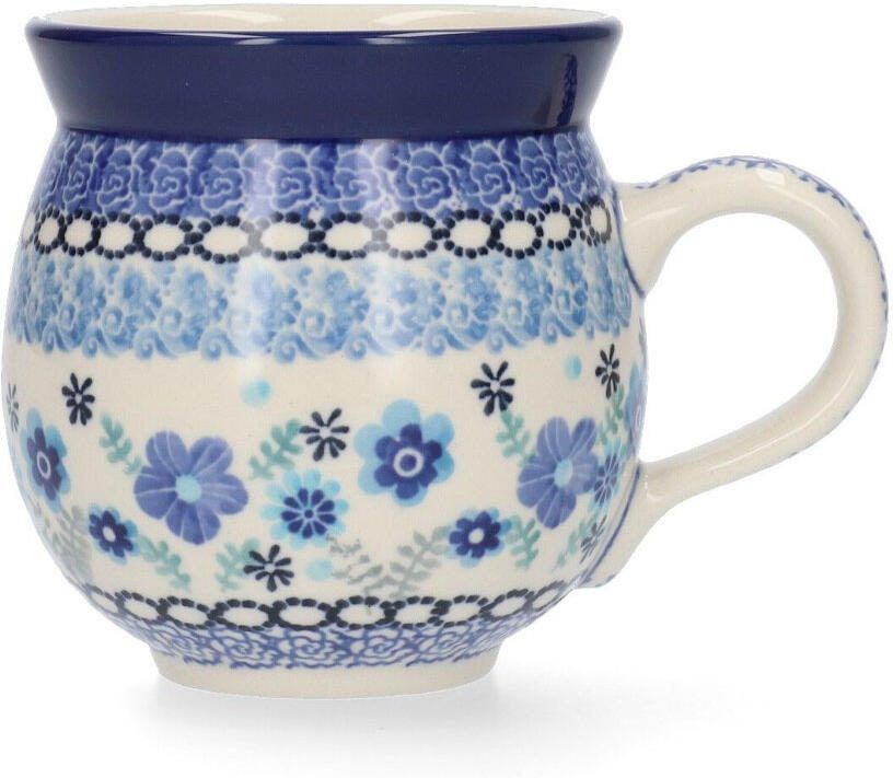 Bunzlau Castle Mug Farmer 370ml Floral Ballet