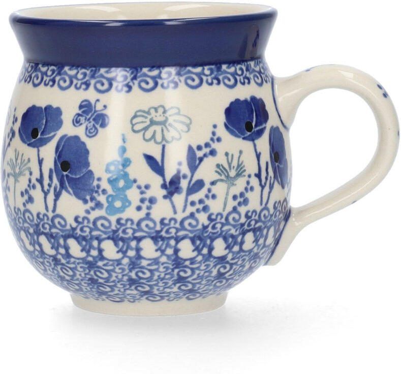 Bunzlau Castle Mug Farmer 370ml Garden of Joy