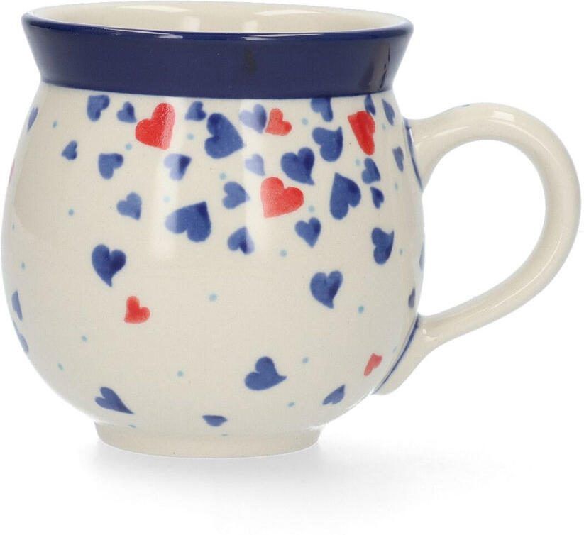 Bunzlau Castle Mug Farmer 370ml Love