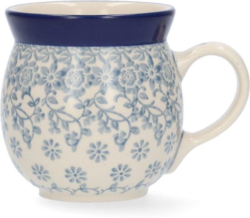 Bunzlau Castle Mug Farmer 370ml Ocean Breeze