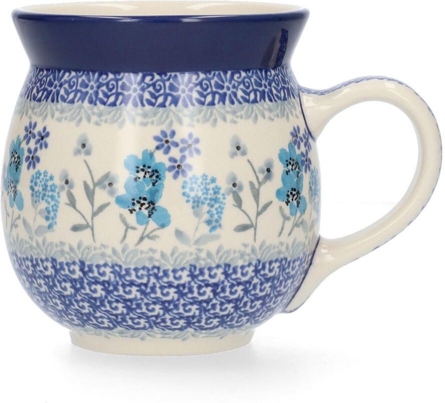 Bunzlau Castle Mug Farmer 500 ml Delicate Breeze