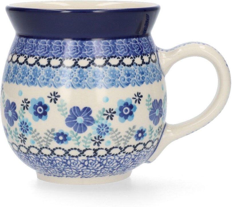 Bunzlau Castle Mug Farmer 500 ml Floral Ballet