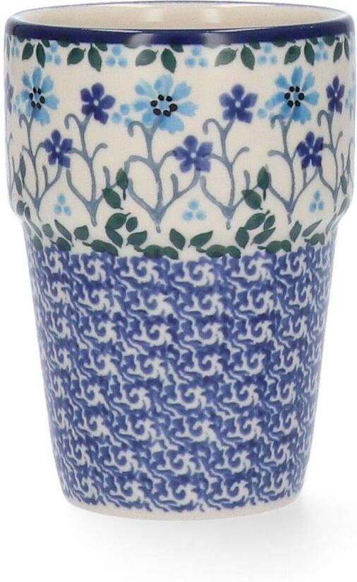 Bunzlau Castle Mug Milk 230ml Spring Hill