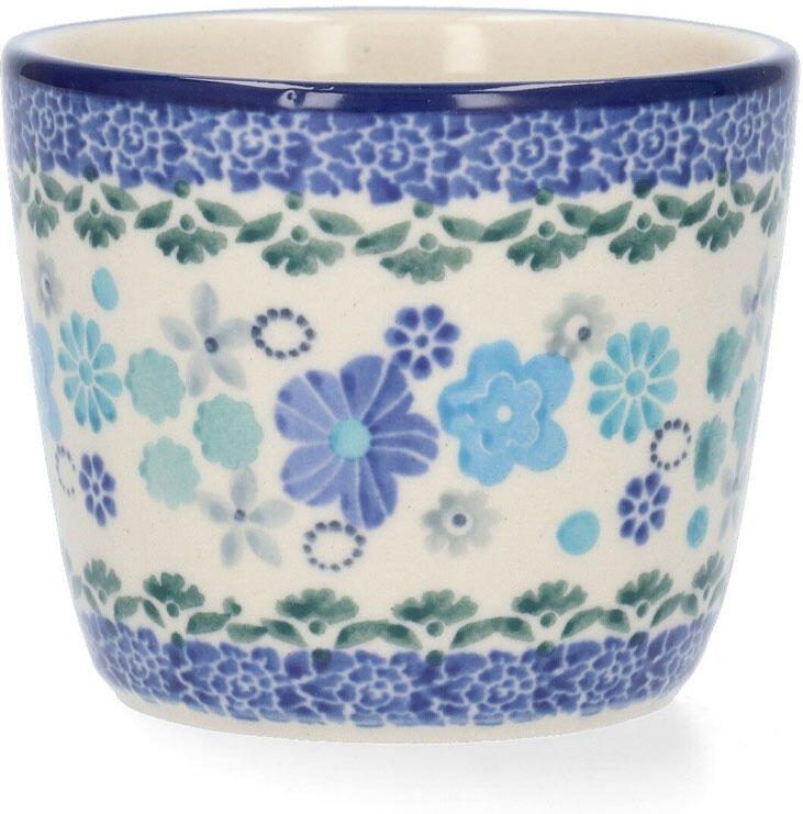 Bunzlau Castle Mug Tumbler 220ml Blossom Breeze