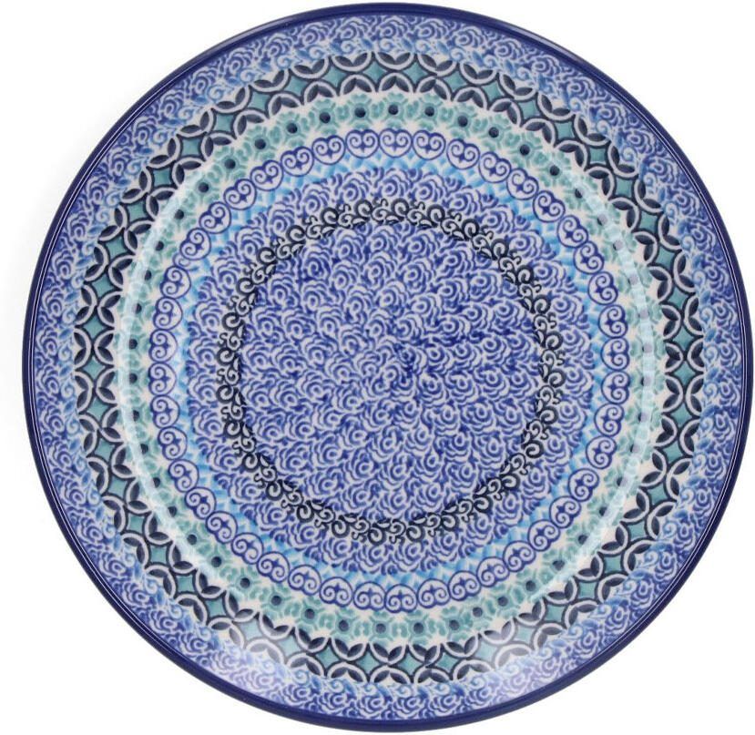Bunzlau Castle Plate 20cm Granada