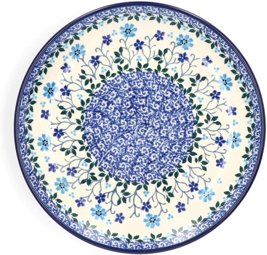 Bunzlau Castle Plate 20cm Spring Hill