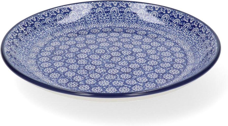Bunzlau Castle Plate 23.5cm Lace