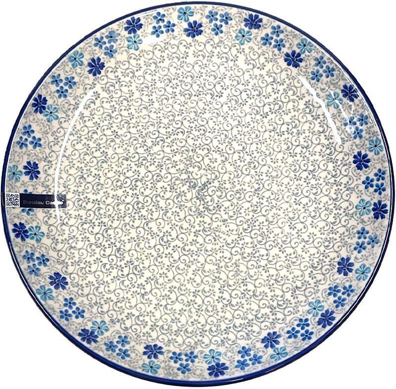 Bunzlau Castle Plate 26.5 cm Dolce