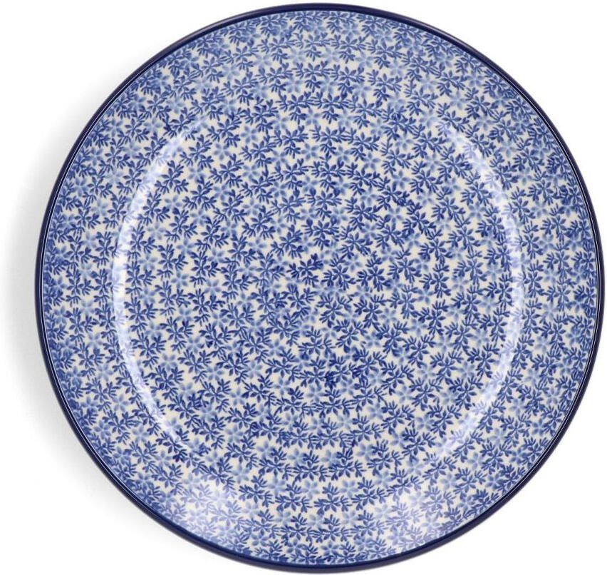 Bunzlau Castle Plate 26.5 cm Infinity