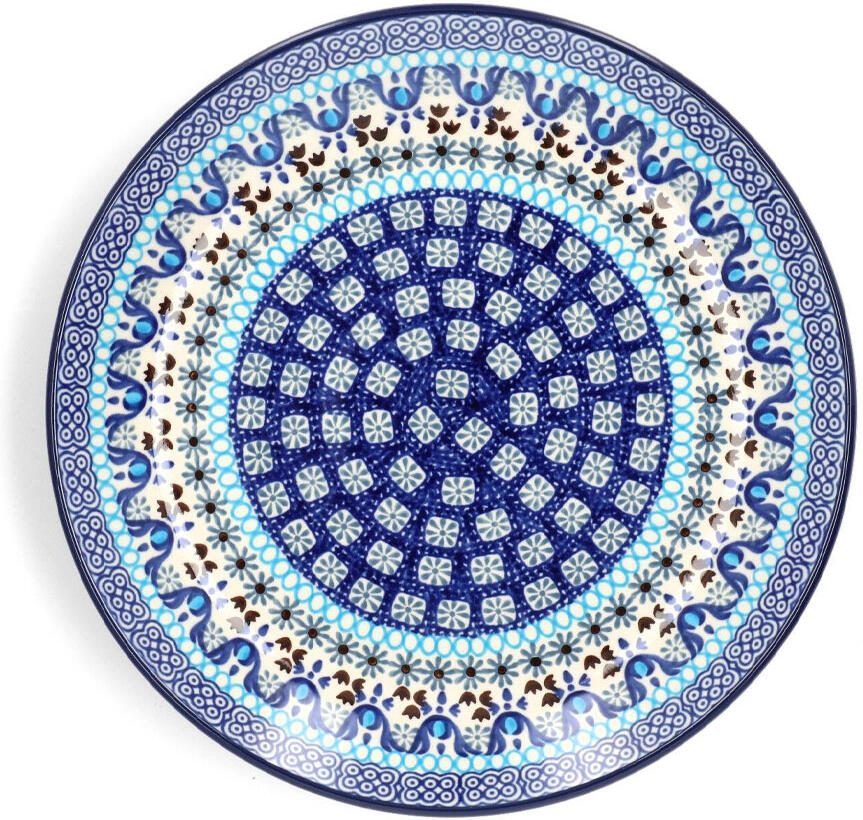Bunzlau Castle Plate 26.5 cm Marrakesh