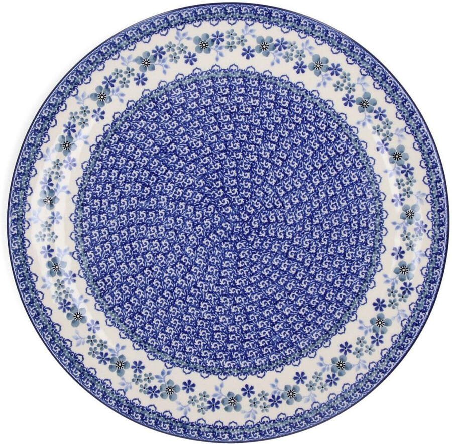 Bunzlau Castle Plate for pizza Harmony