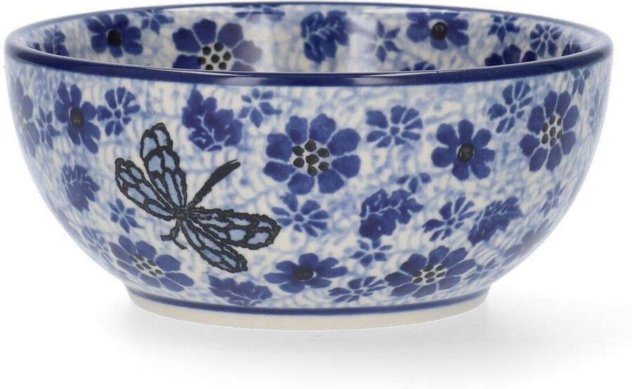 Bunzlau Castle Rice Bowl 300ml Dragonfly