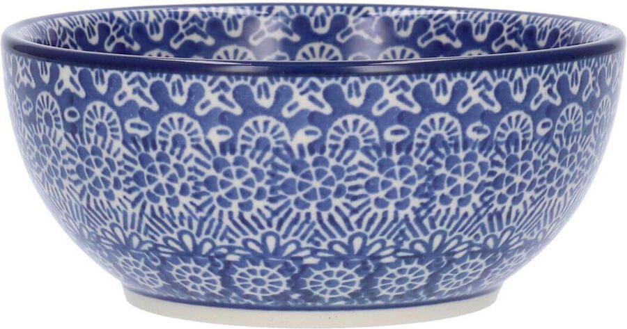 Bunzlau Castle Rice Bowl 300ml Lace