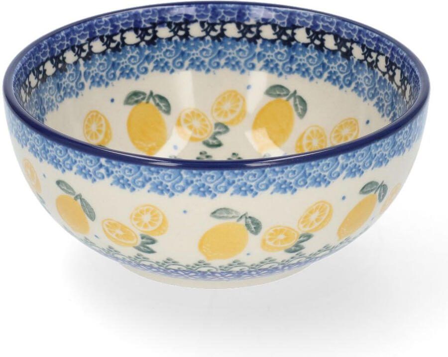 Bunzlau Castle Rice Bowl 500 ml Lemons