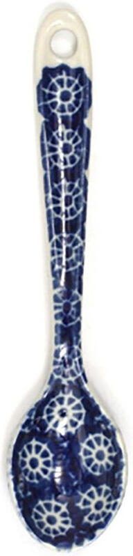 Bunzlau Castle Tea spoon Lace