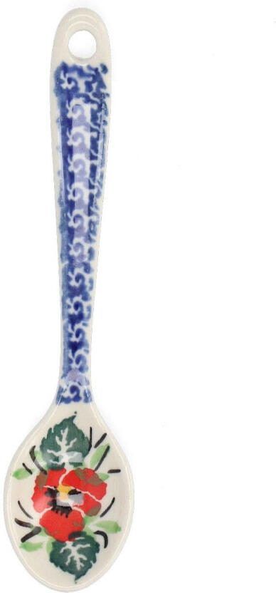 Bunzlau Castle Tea spoon Romance