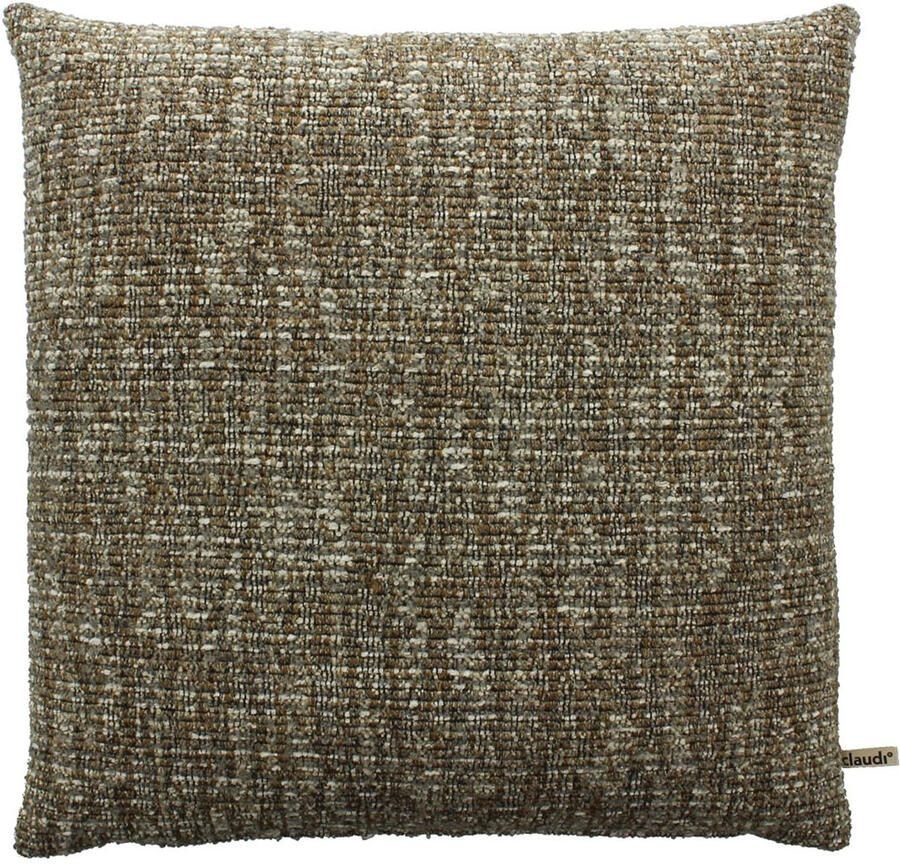 Claudi Kussen Tressy Donkerbrown 45x45