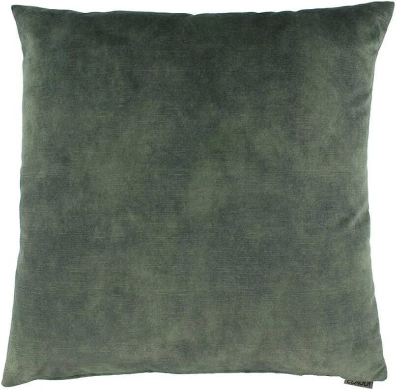 Claudi Kussen Adona Grey Mint 30x45cm